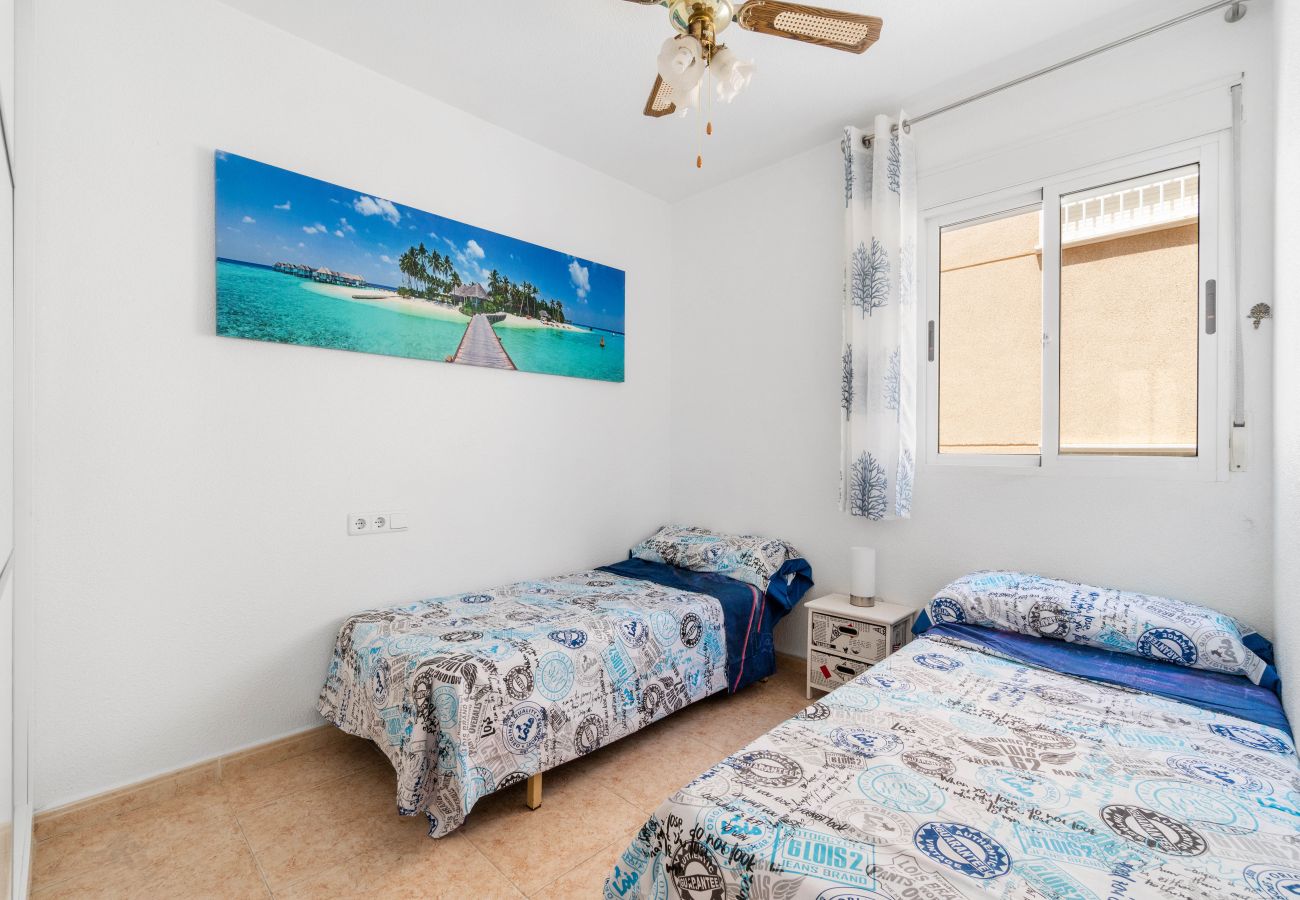Bungalow en Torrevieja - ZEUS Villa Capricho
