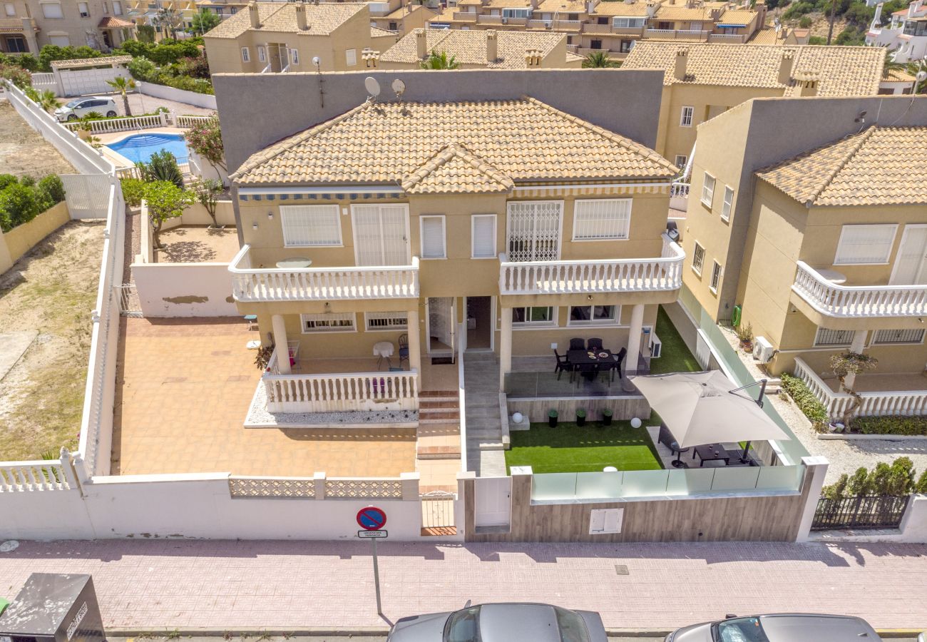 Bungalow en Torrevieja - ZEUS Villa Capricho