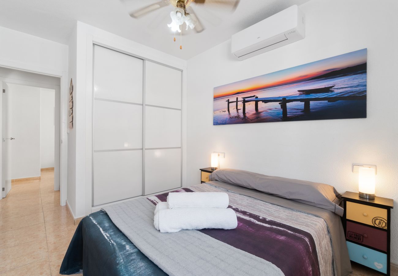 Bungalow en Torrevieja - ZEUS Villa Capricho