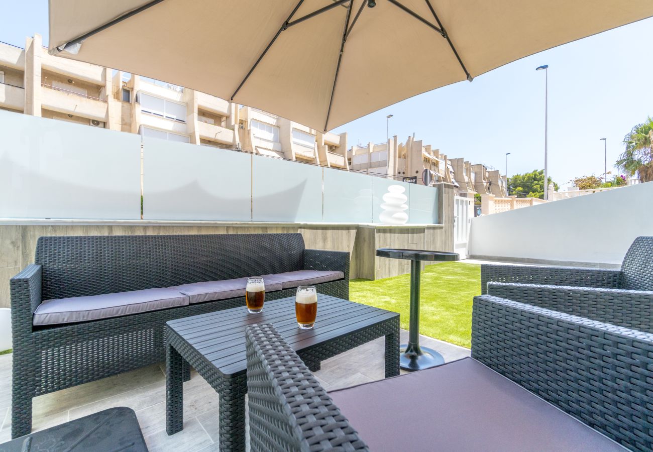 Bungalow en Torrevieja - ZEUS Villa Capricho