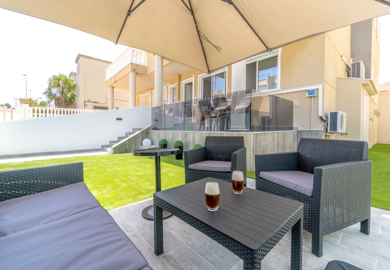 Bungalow en Torrevieja - ZEUS Villa Capricho