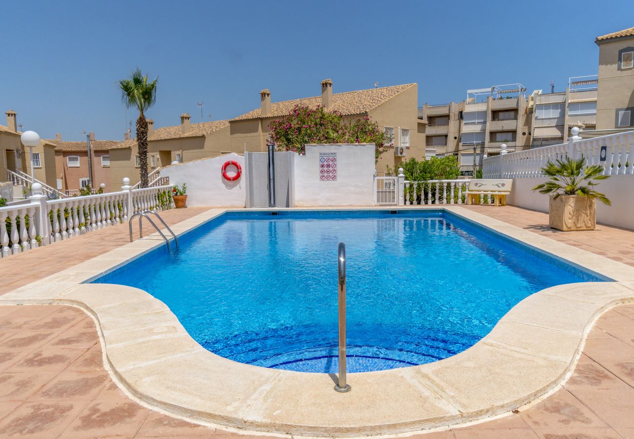 Bungalow en Torrevieja - ZEUS Villa Capricho