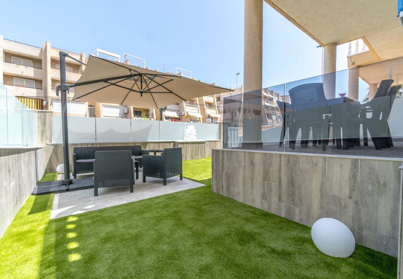 Bungalow en Torrevieja - ZEUS Villa Capricho