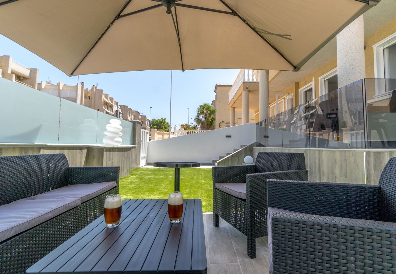 Bungalow en Torrevieja - ZEUS Villa Capricho
