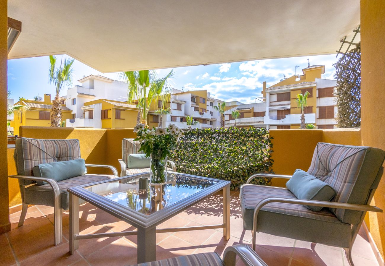 Apartamento en Torrevieja - RECOLETA by the Sea