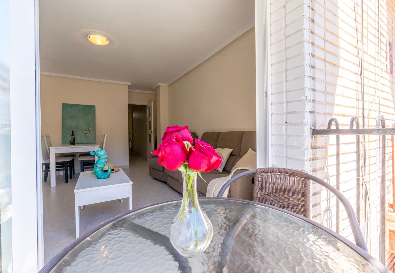 Apartamento en Torrevieja - ACEQUION by the Sea