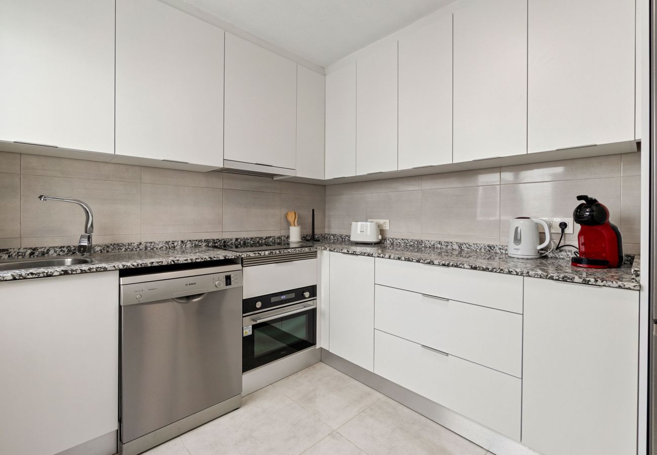 Apartamento en Torrevieja - ACEQUION by the Sea