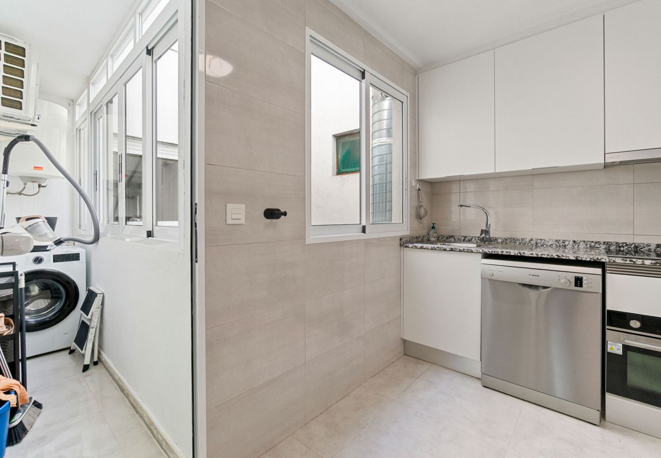 Apartamento en Torrevieja - ACEQUION by the Sea