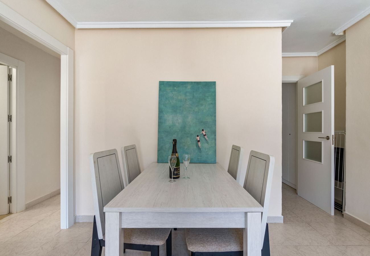 Apartamento en Torrevieja - ACEQUION by the Sea