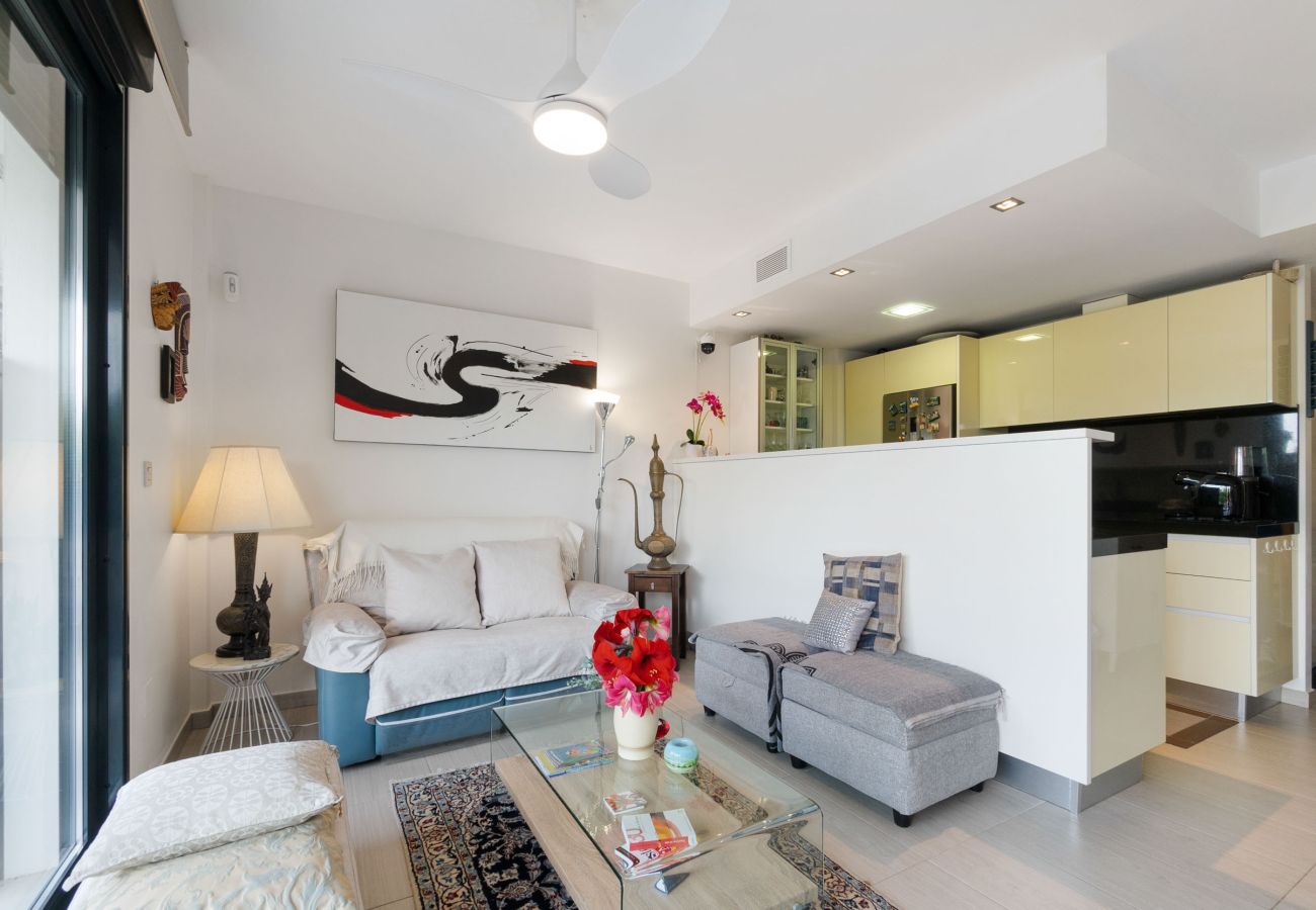 Apartamento en Orihuela Costa - CAPRI by the Sea