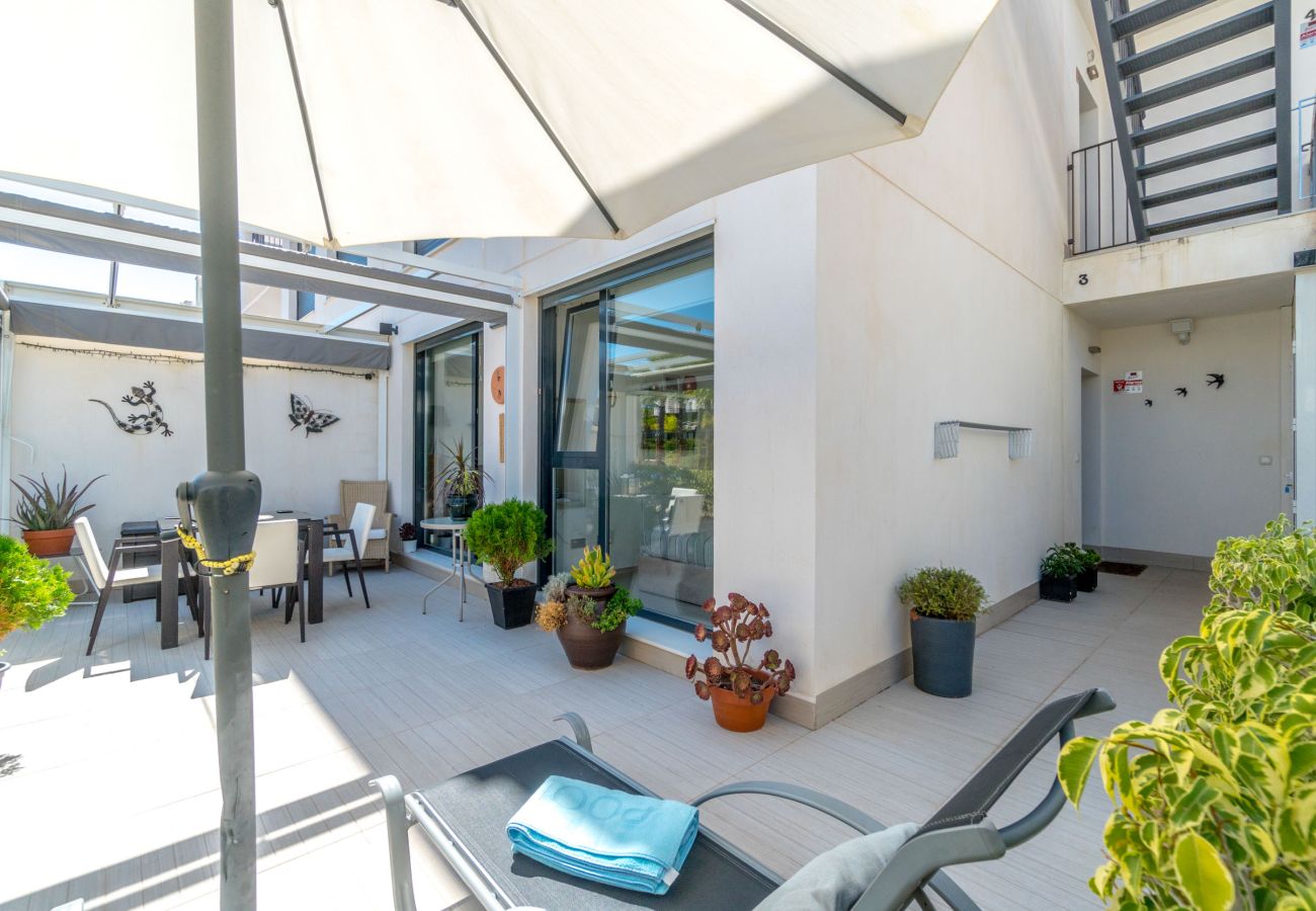 Apartamento en Orihuela Costa - CAPRI by the Sea