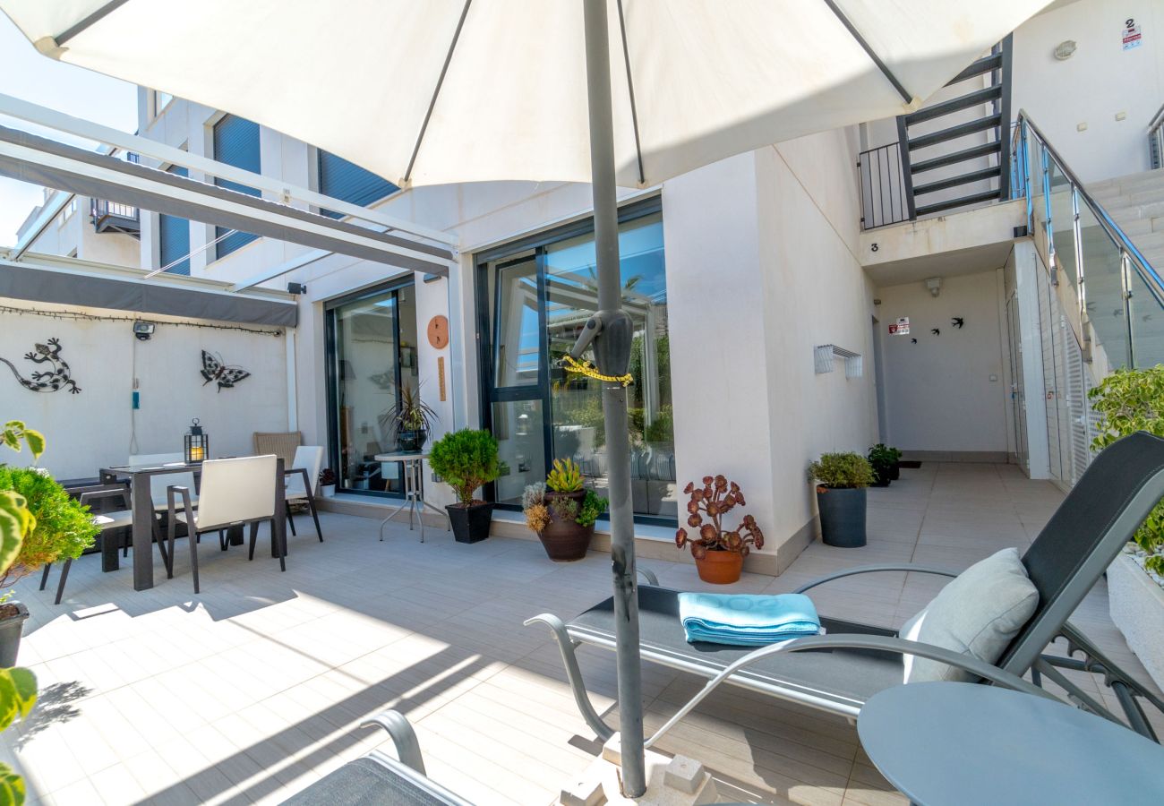 Apartamento en Orihuela Costa - CAPRI by the Sea