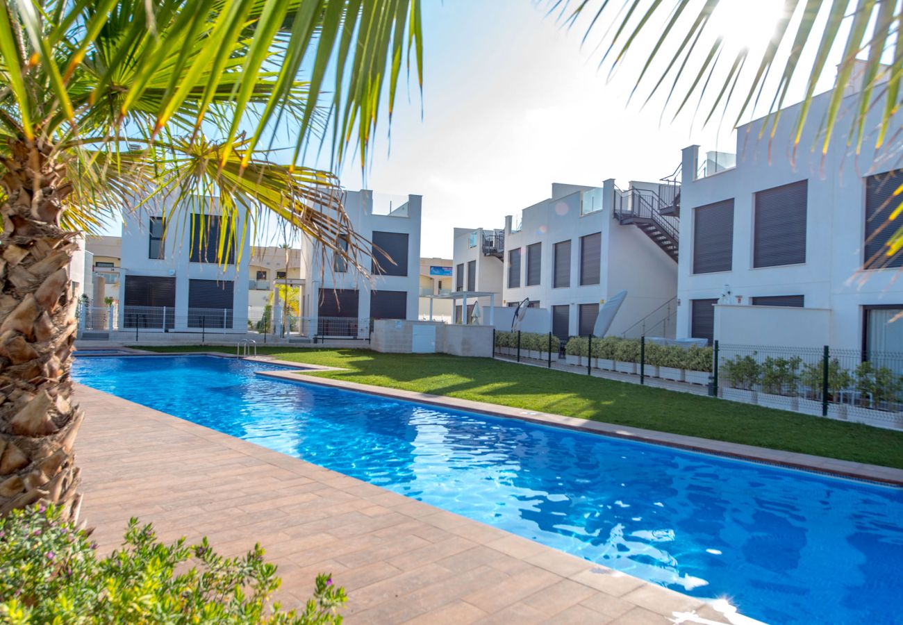 Apartamento en Orihuela Costa - CAPRI by the Sea