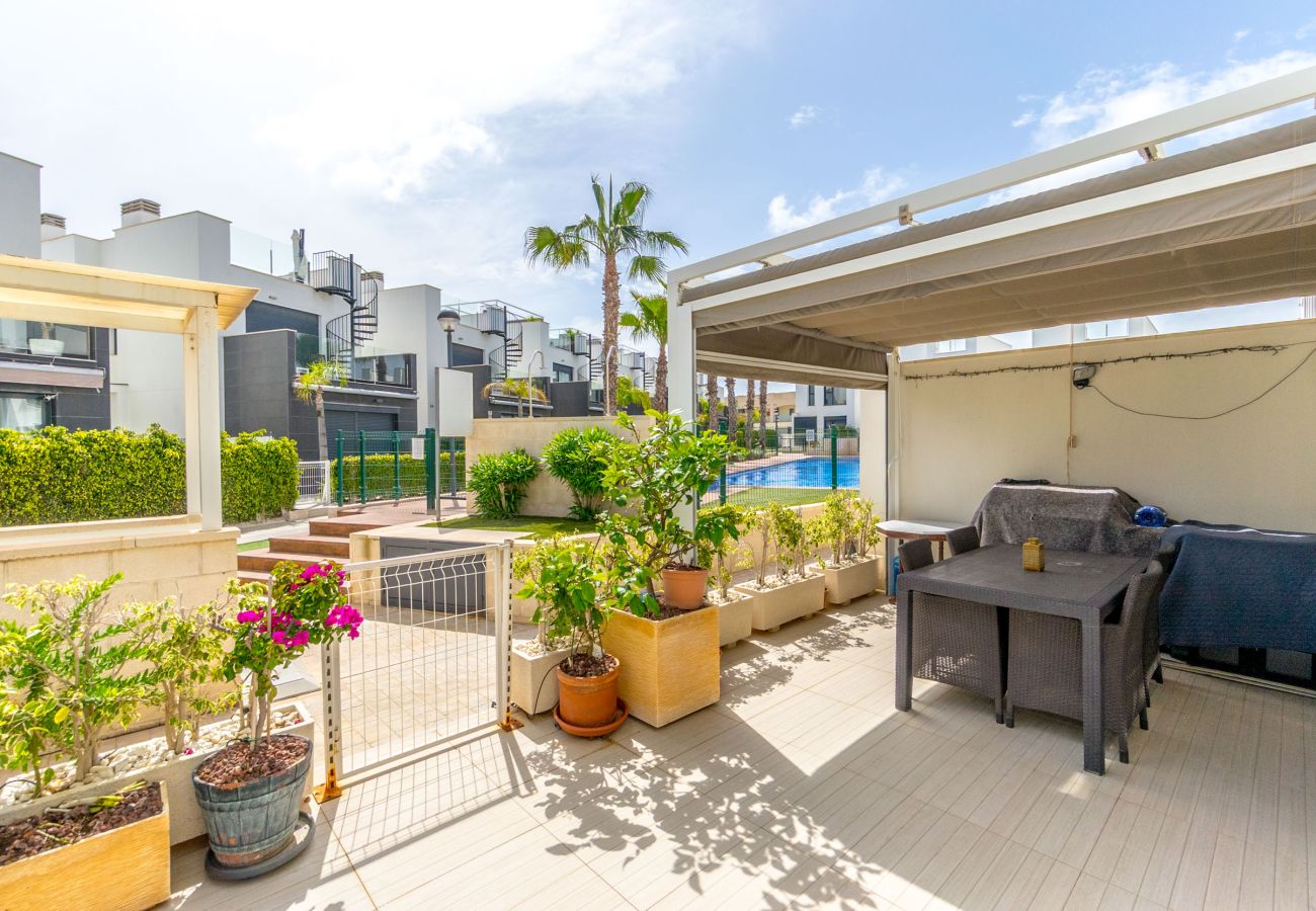 Apartamento en Orihuela Costa - CAPRI by the Sea