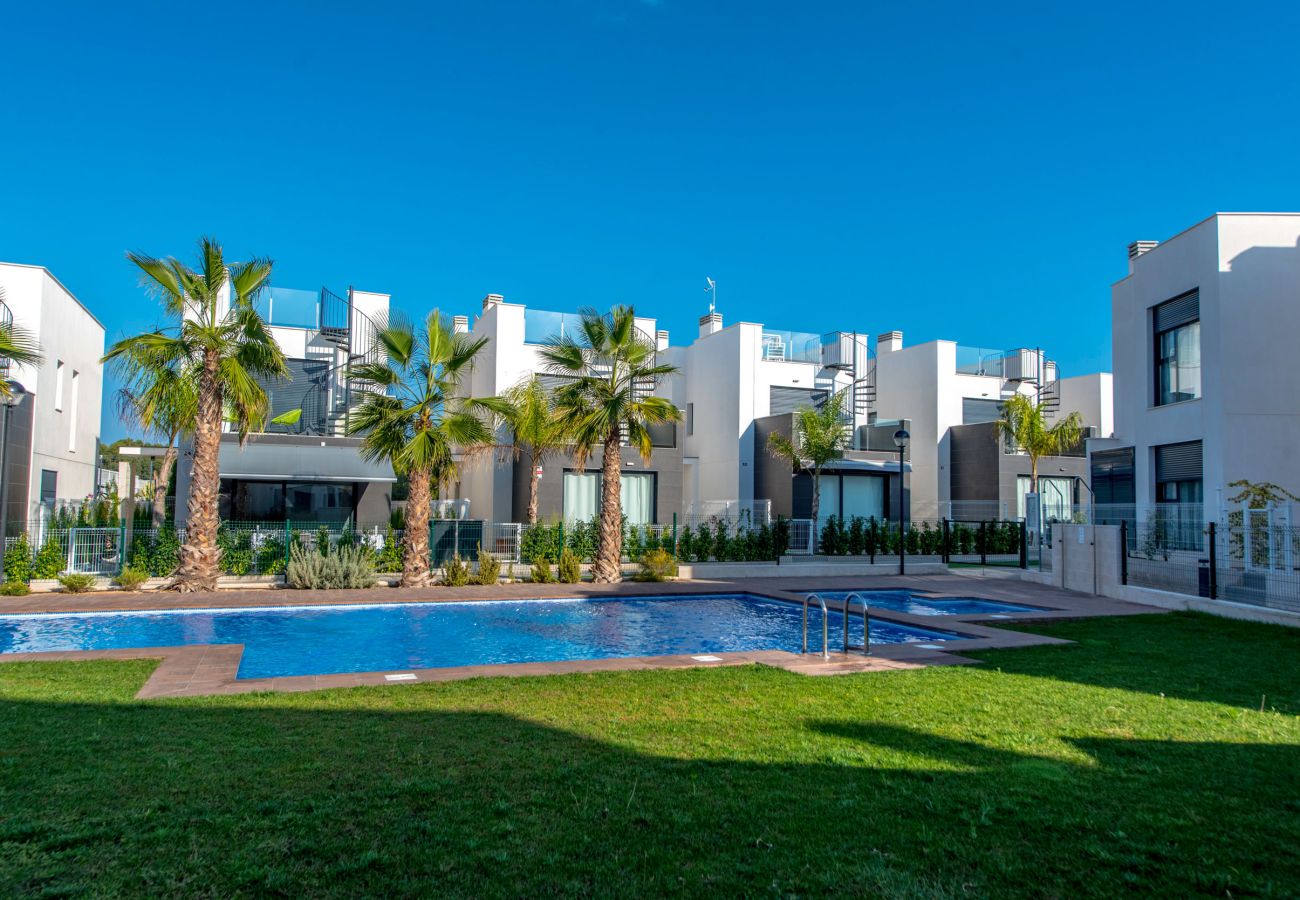 Apartamento en Orihuela Costa - CAPRI by the Sea