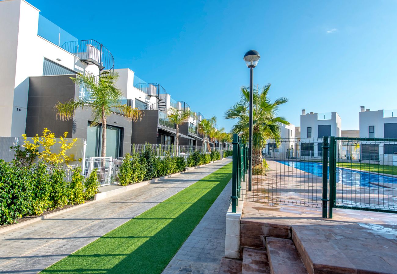 Apartamento en Orihuela Costa - CAPRI by the Sea