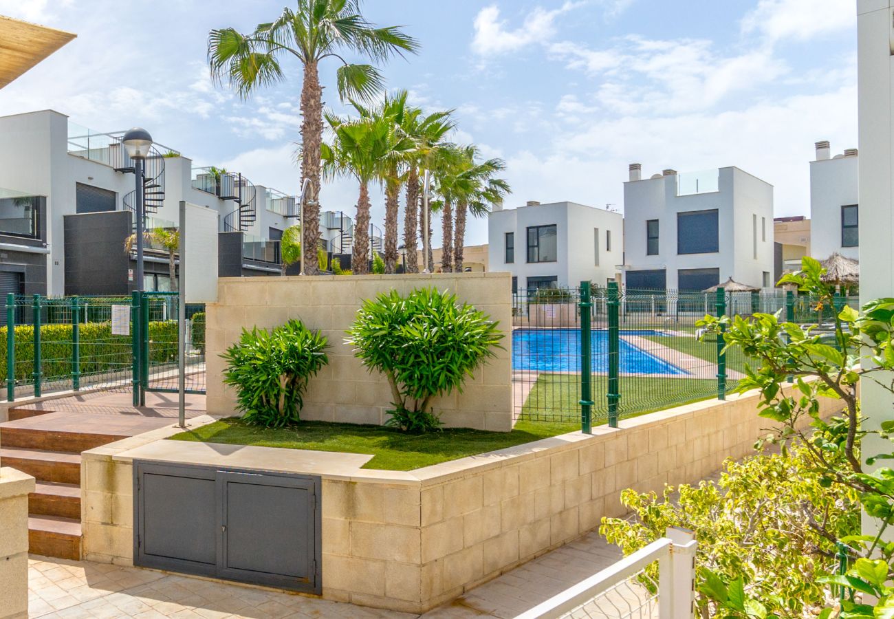 Apartamento en Orihuela Costa - CAPRI by the Sea