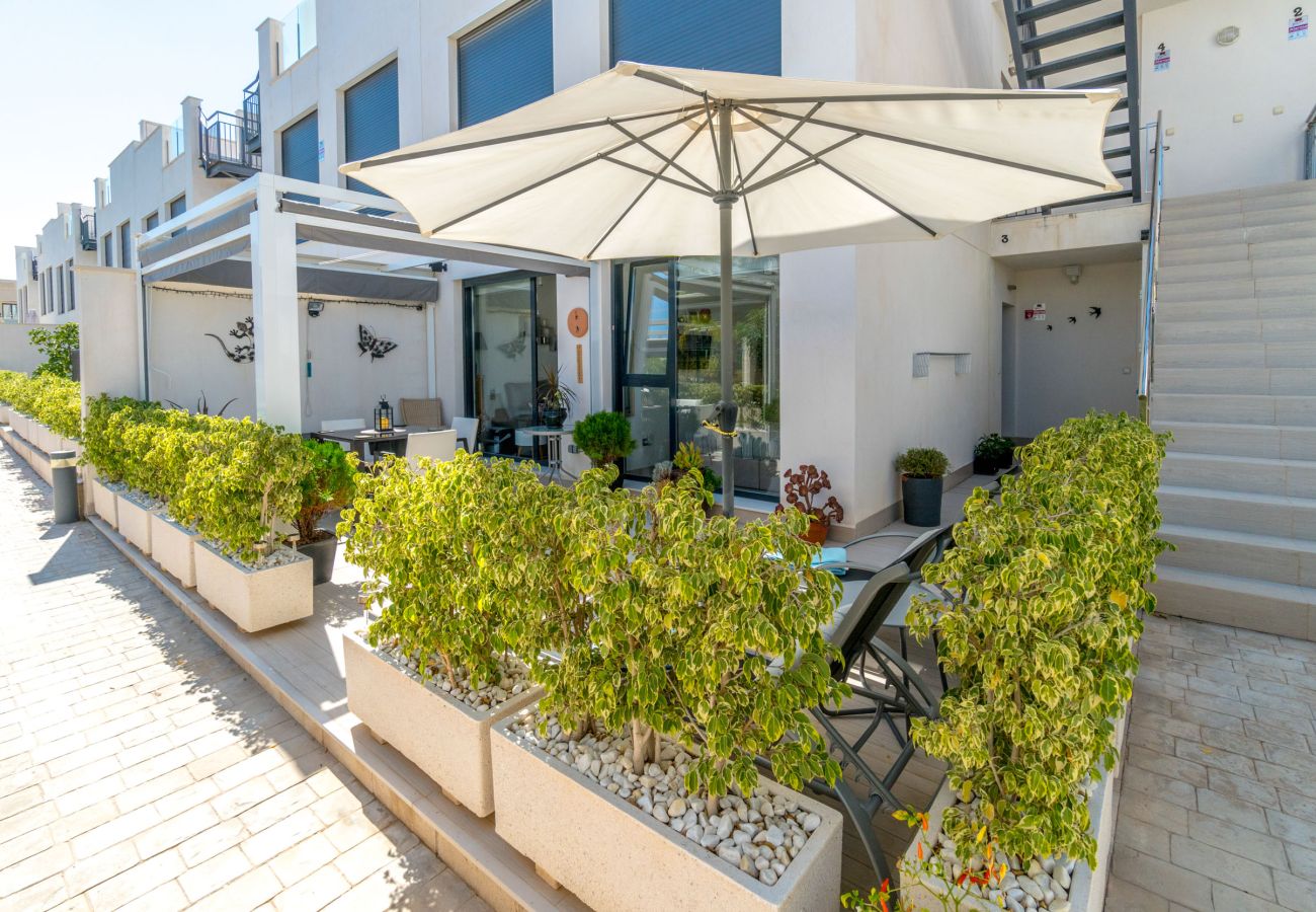 Apartamento en Orihuela Costa - CAPRI by the Sea