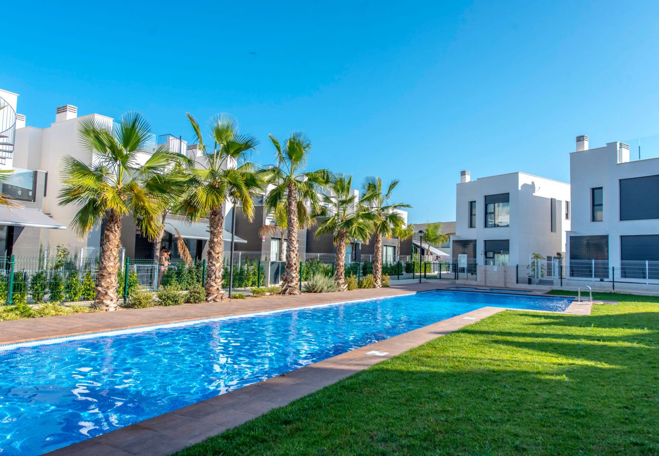 Apartamento en Orihuela Costa - CAPRI by the Sea