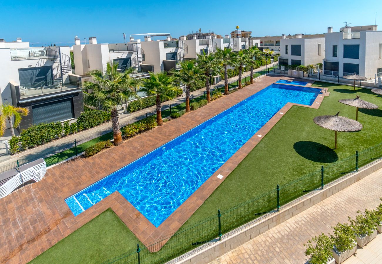Apartamento en Orihuela Costa - CAPRI by the Sea