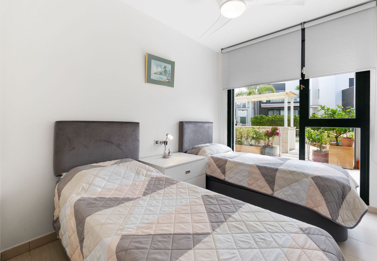 Apartamento en Orihuela Costa - CAPRI by the Sea