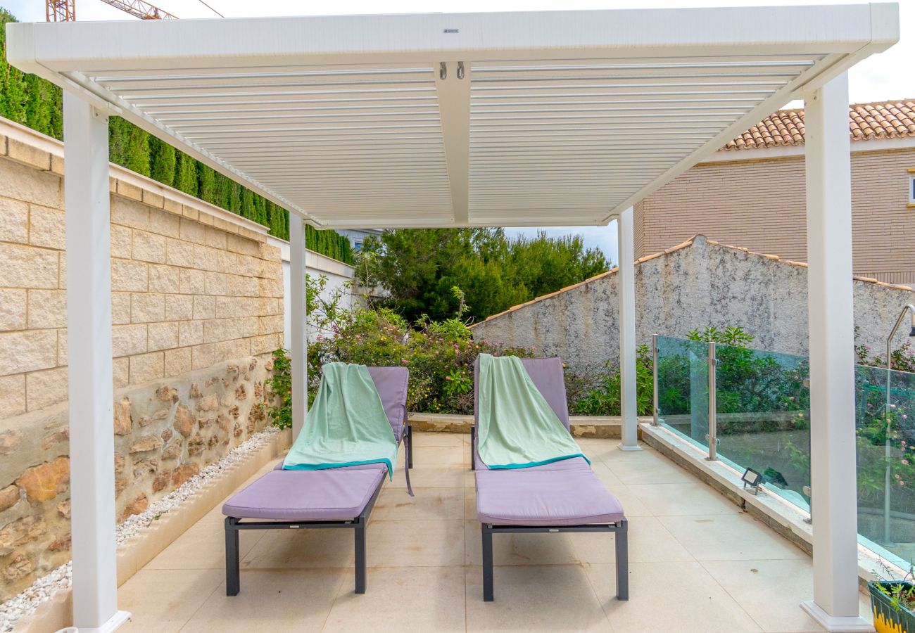 Villa en Orihuela Costa - VILLA ZENIA by the Sea