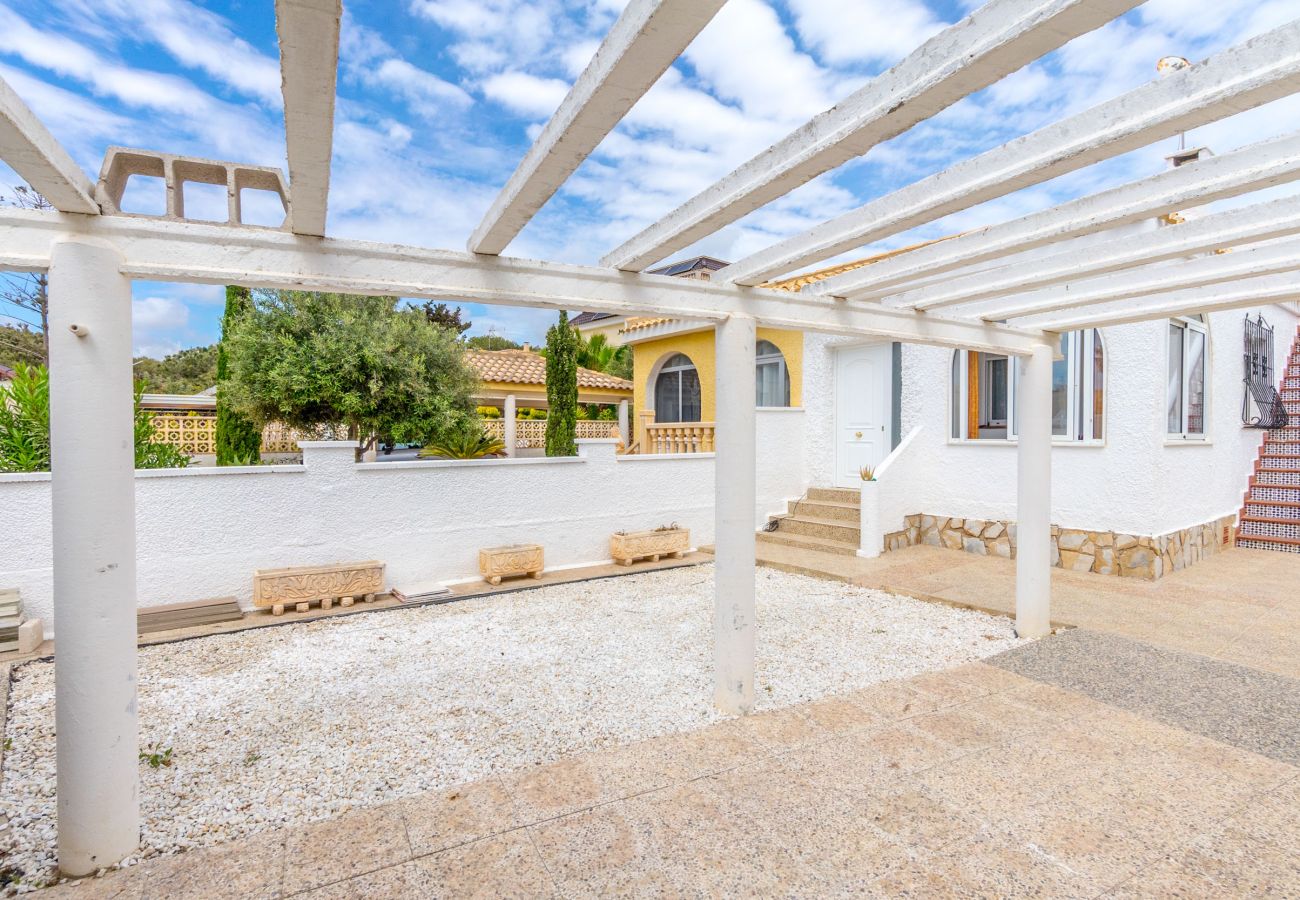 Villa en Orihuela Costa - VILLA ZENIA by the Sea