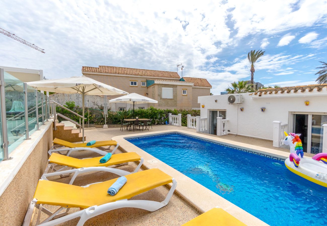 Villa en Orihuela Costa - VILLA ZENIA by the Sea