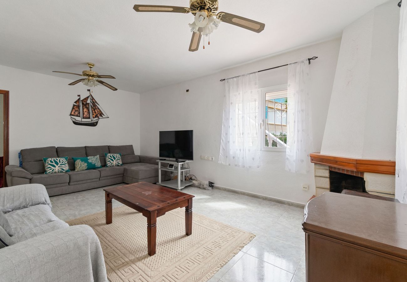 Villa en Orihuela Costa - VILLA ZENIA by the Sea