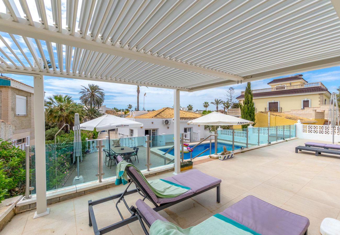 Villa en Orihuela Costa - VILLA ZENIA by the Sea