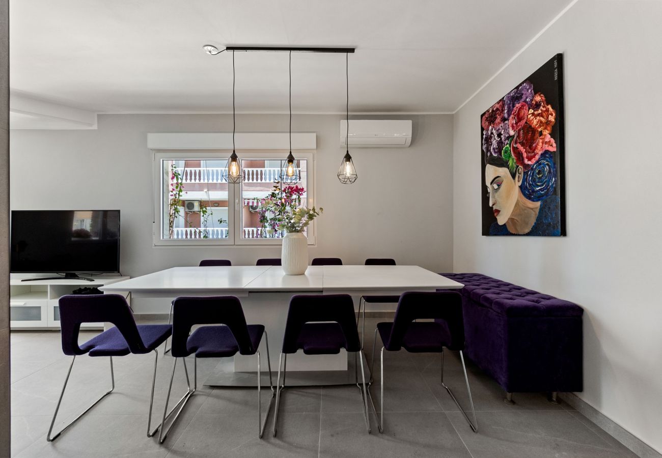 Apartamento en Torrevieja - CASTILLO by the Sea