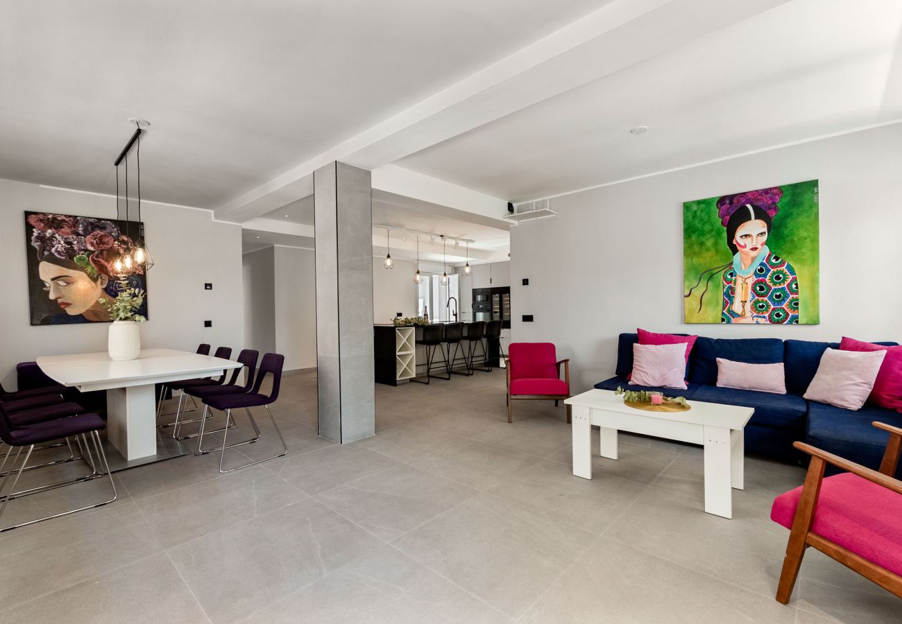 Apartamento en Torrevieja - CASTILLO by the Sea