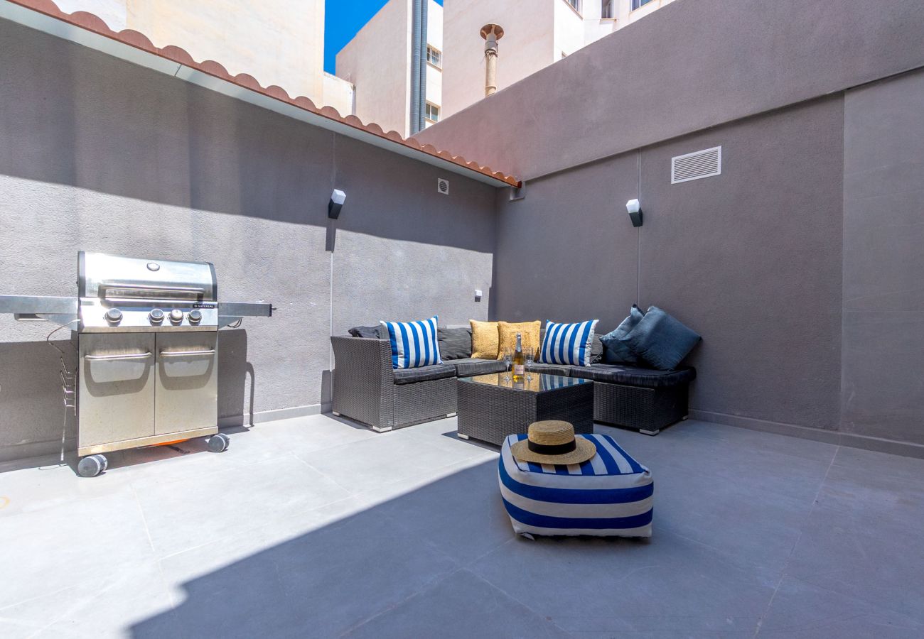 Apartamento en Torrevieja - CASTILLO by the Sea