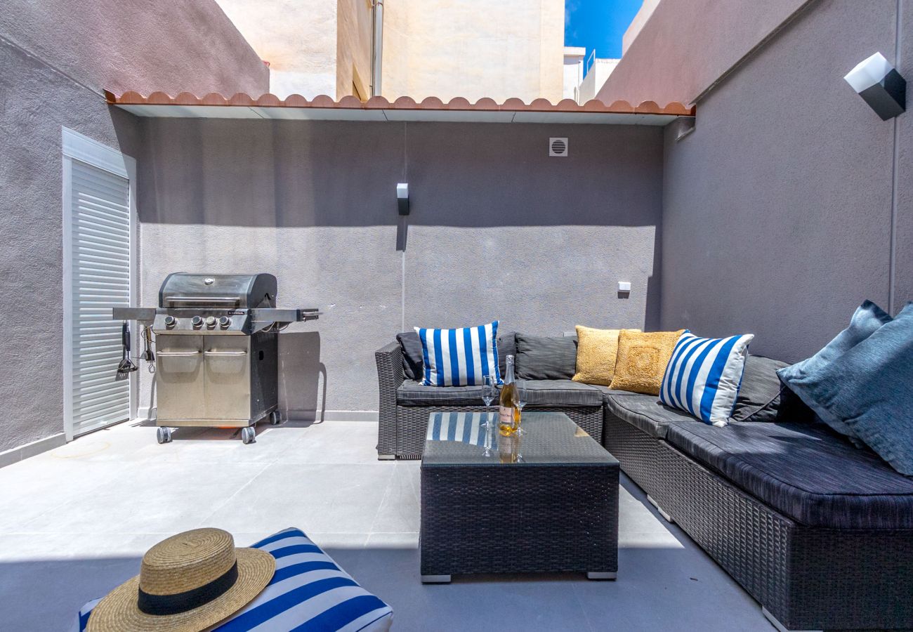 Apartamento en Torrevieja - CASTILLO by the Sea