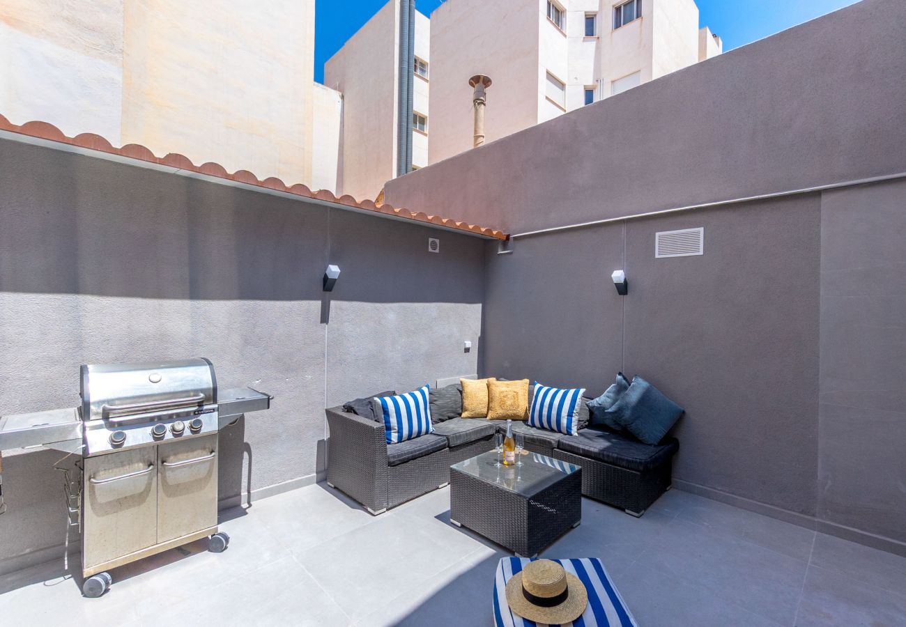 Apartamento en Torrevieja - CASTILLO by the Sea