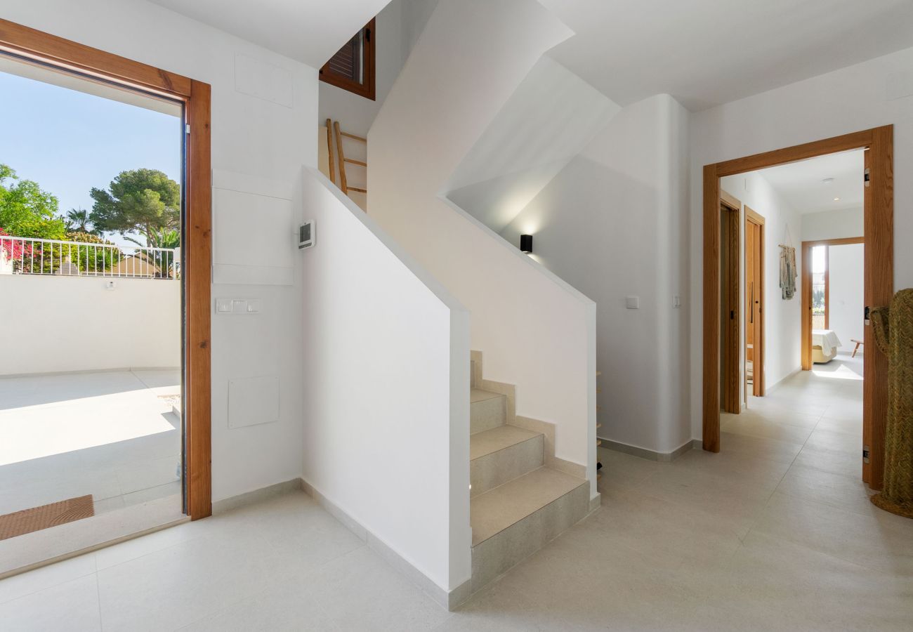 Villa en Orihuela Costa - VILLA MARIPOSA by the Sea