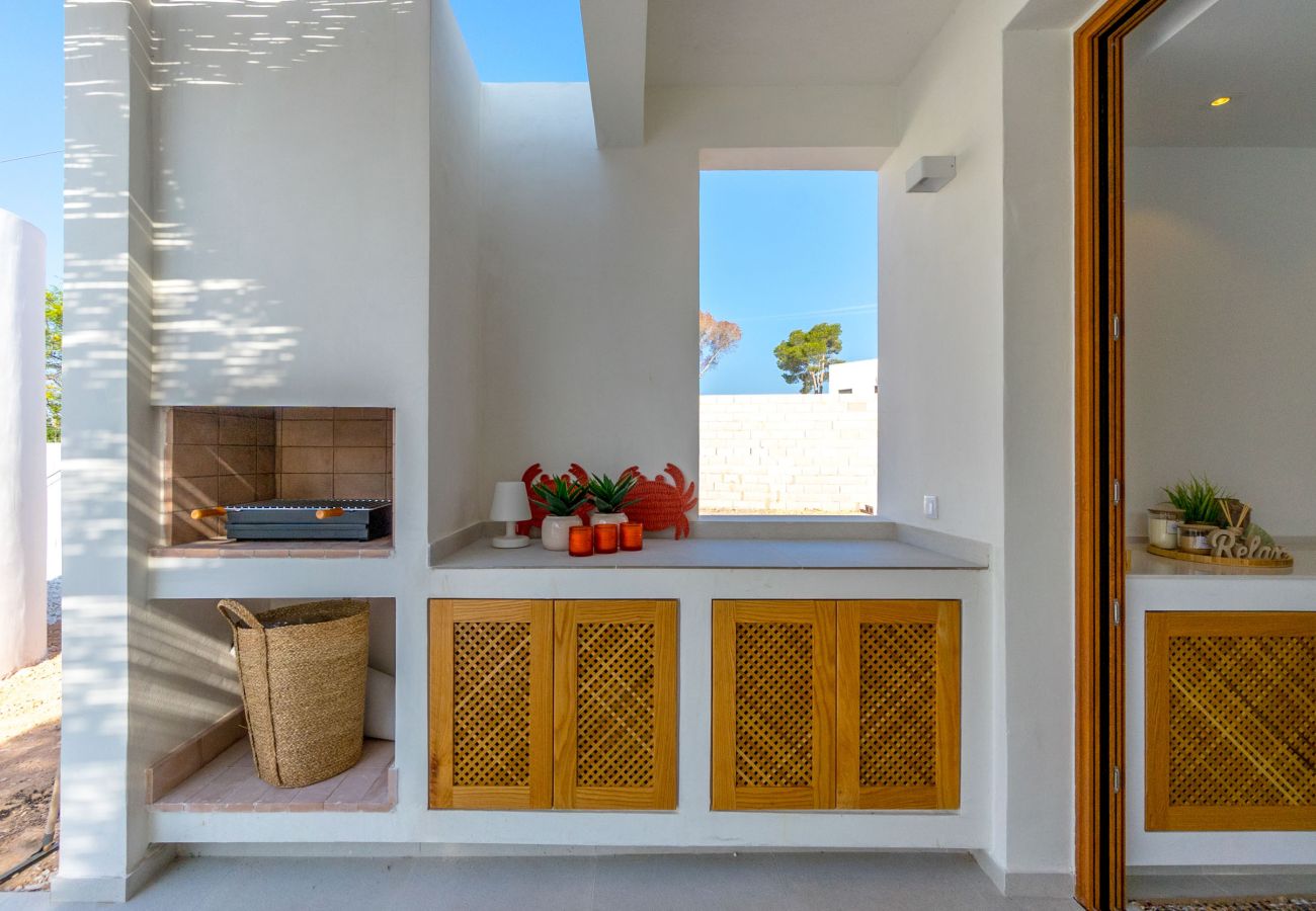 Villa en Orihuela Costa - VILLA MARIPOSA by the Sea