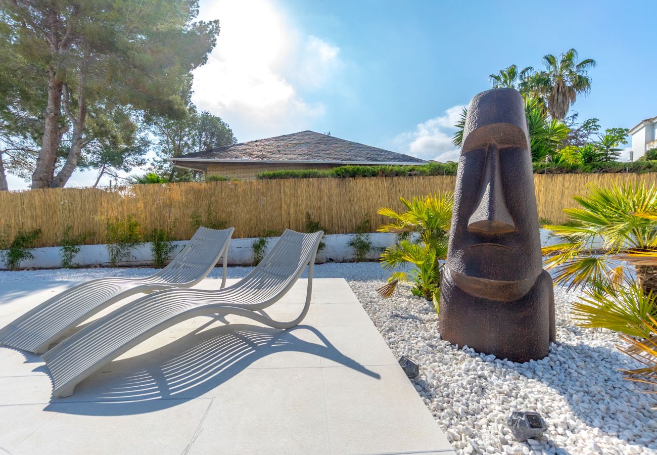 Villa en Orihuela Costa - VILLA MARIPOSA by the Sea