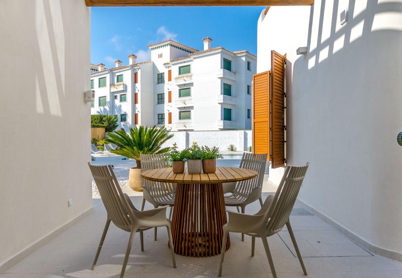 Villa en Orihuela Costa - VILLA MARIPOSA by the Sea