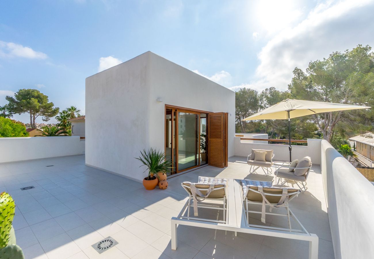 Villa en Orihuela Costa - VILLA MARIPOSA by the Sea