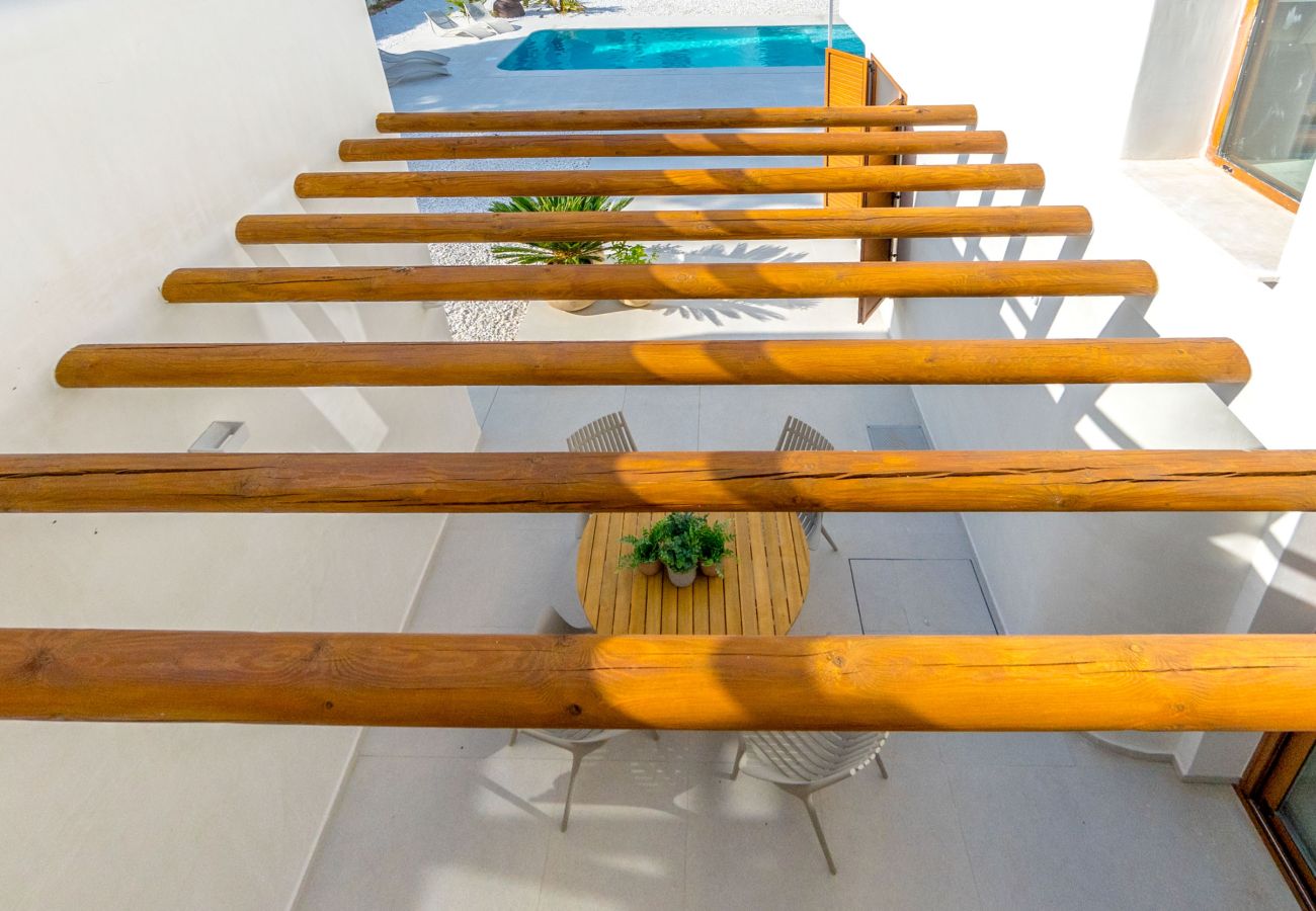 Villa en Orihuela Costa - VILLA MARIPOSA by the Sea