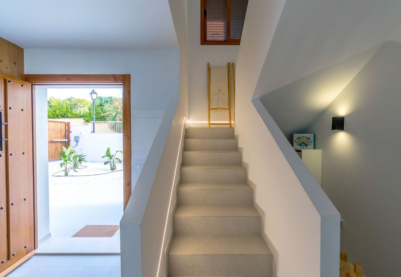 Villa en Orihuela Costa - VILLA MARIPOSA by the Sea