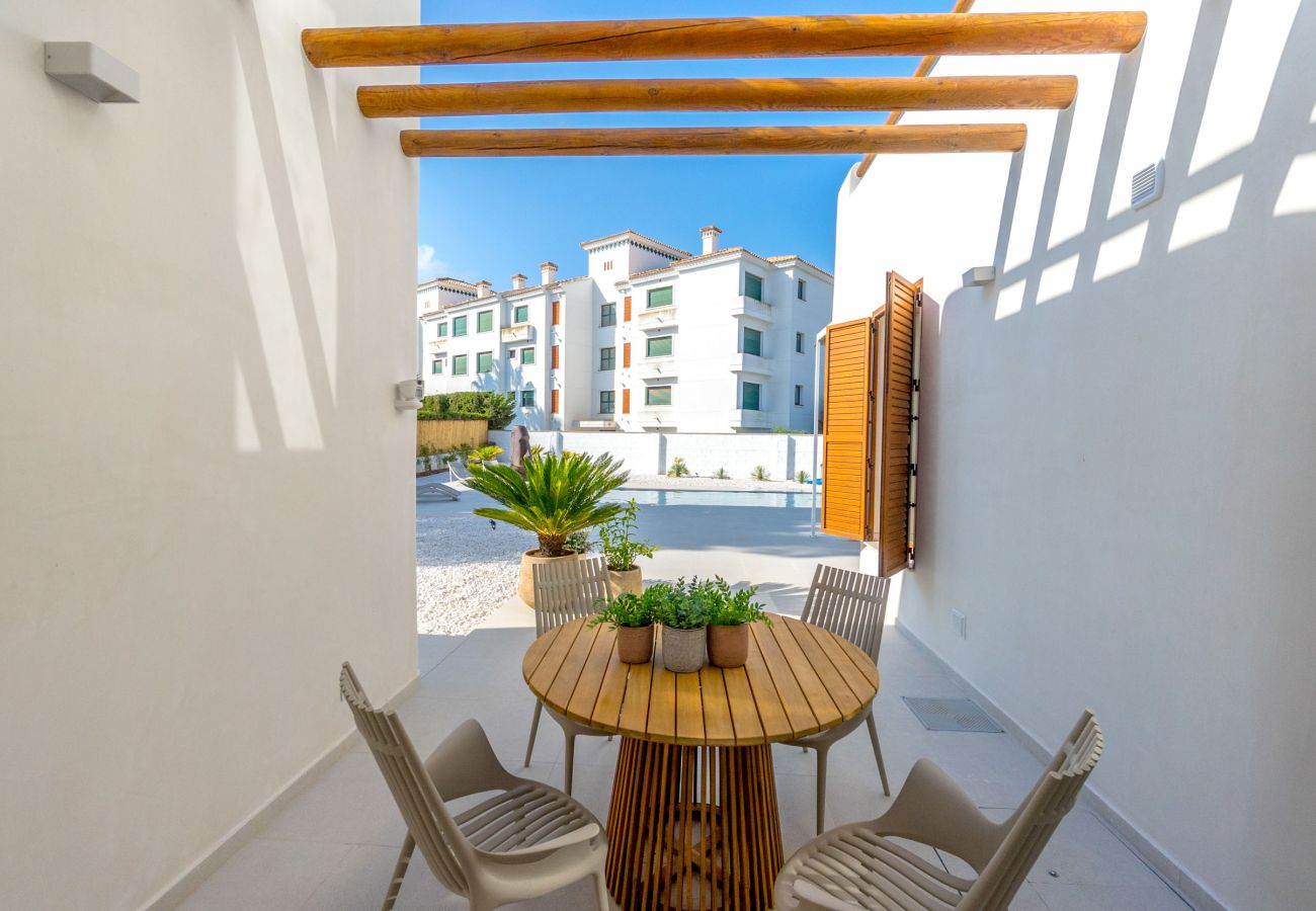 Villa en Orihuela Costa - VILLA MARIPOSA by the Sea