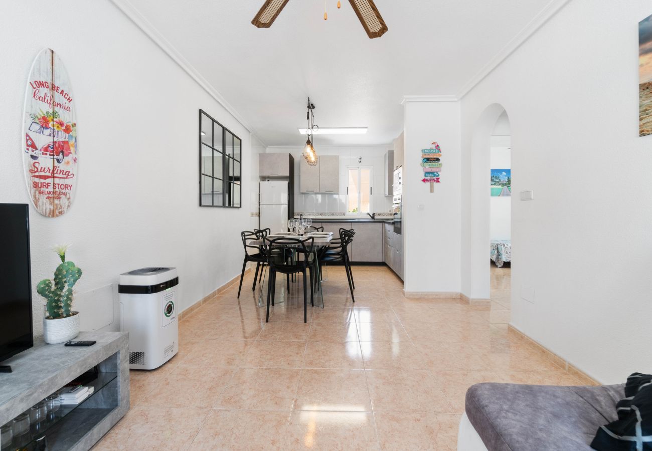Bungalow in Torrevieja - ZEUS Villa Capricho