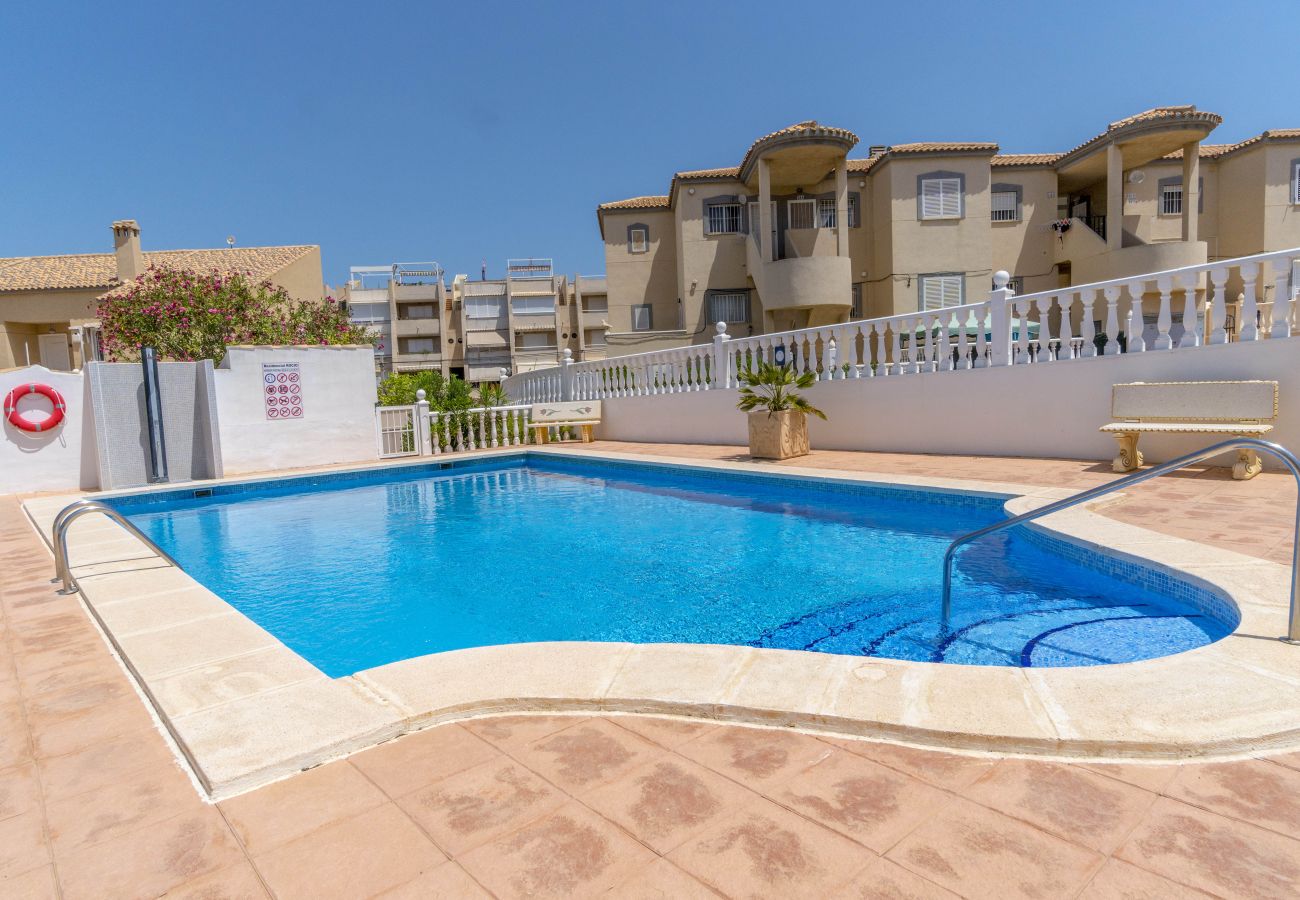 Bungalow in Torrevieja - ZEUS Villa Capricho