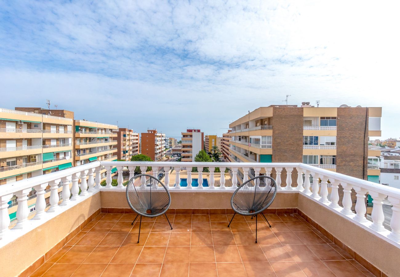 Apartment in Torrevieja - VISTA by the Sea
