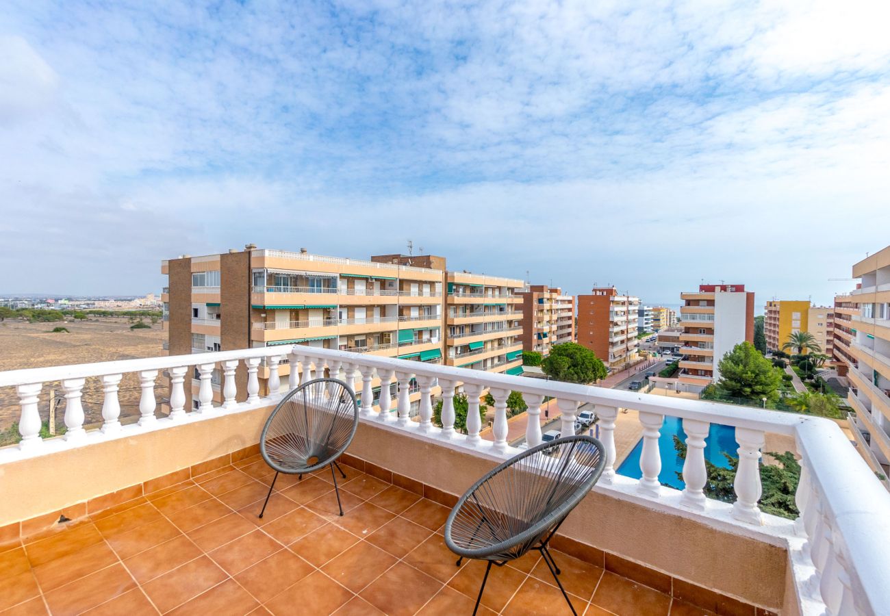 Apartment in Torrevieja - VISTA by the Sea